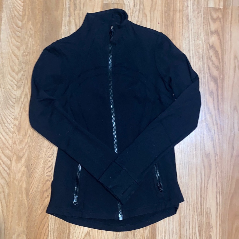 Lululemon workout jacket